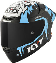 KYT TT-Revo Masia Replica Winter Test Helm