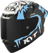 KYT TT-Revo Masia Replica Winter Test Helm