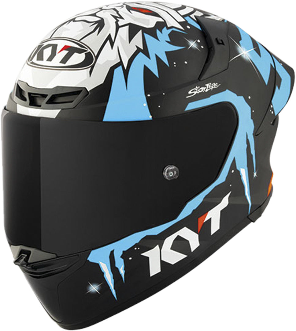 KYT TT-Revo Masia Replica Winter Test Helm