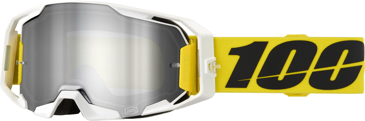 100% Armatic Valera - Silver Mirror Lens