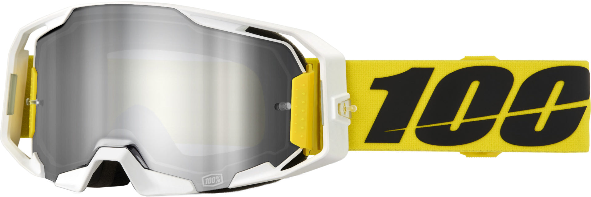 100% Armatic Valera - Silver Mirror Lens