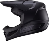 Leatt Helmet Moto 2.5 V24 Stealth