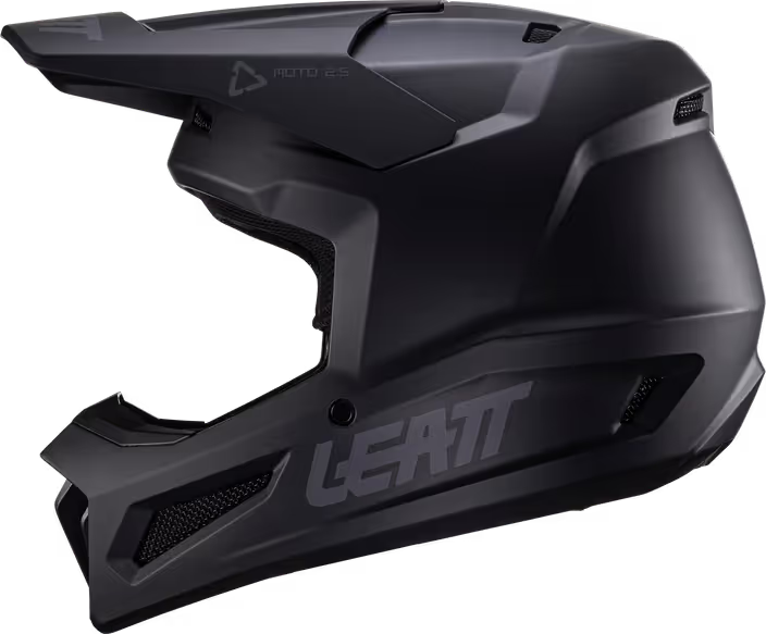 Leatt Helmet Moto 2.5 V24 Stealth