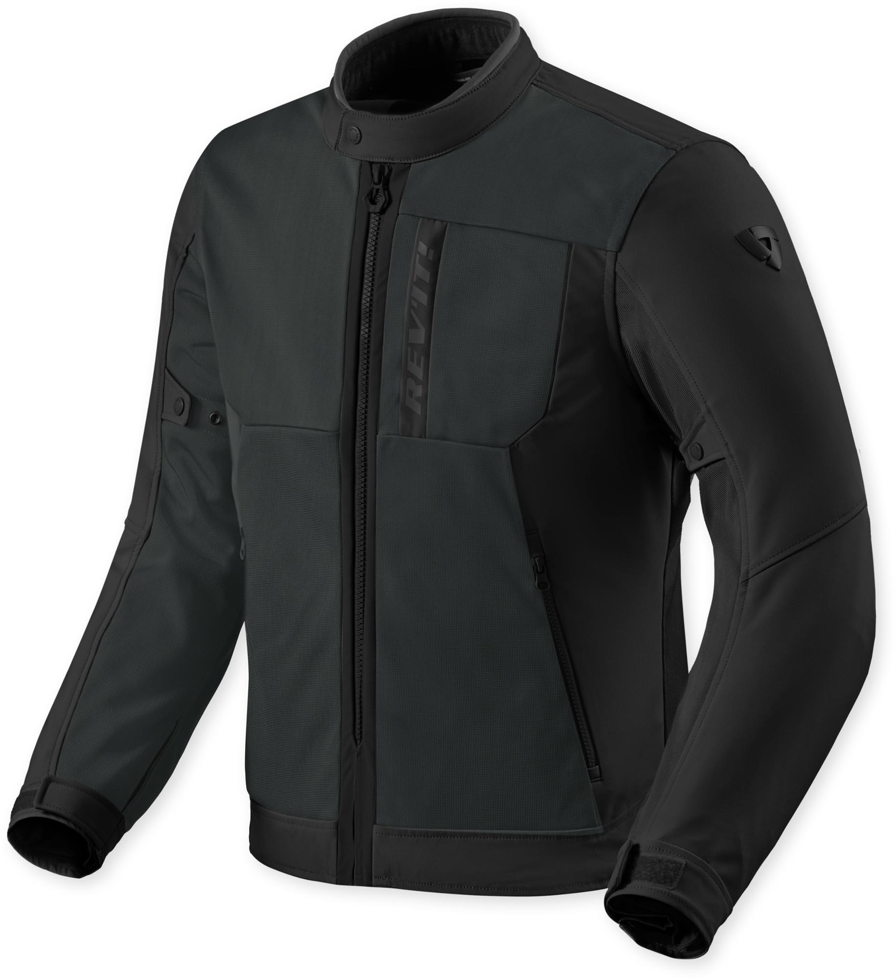 Revit Highcrest H2O Motorrad Textiljacke