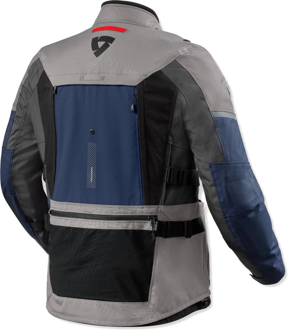 Revit Sand 5 H2O Jacket Waterproof Textile