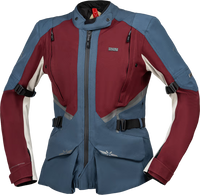 IXS Damen Tourster-STX 1.0 Laminatjacke