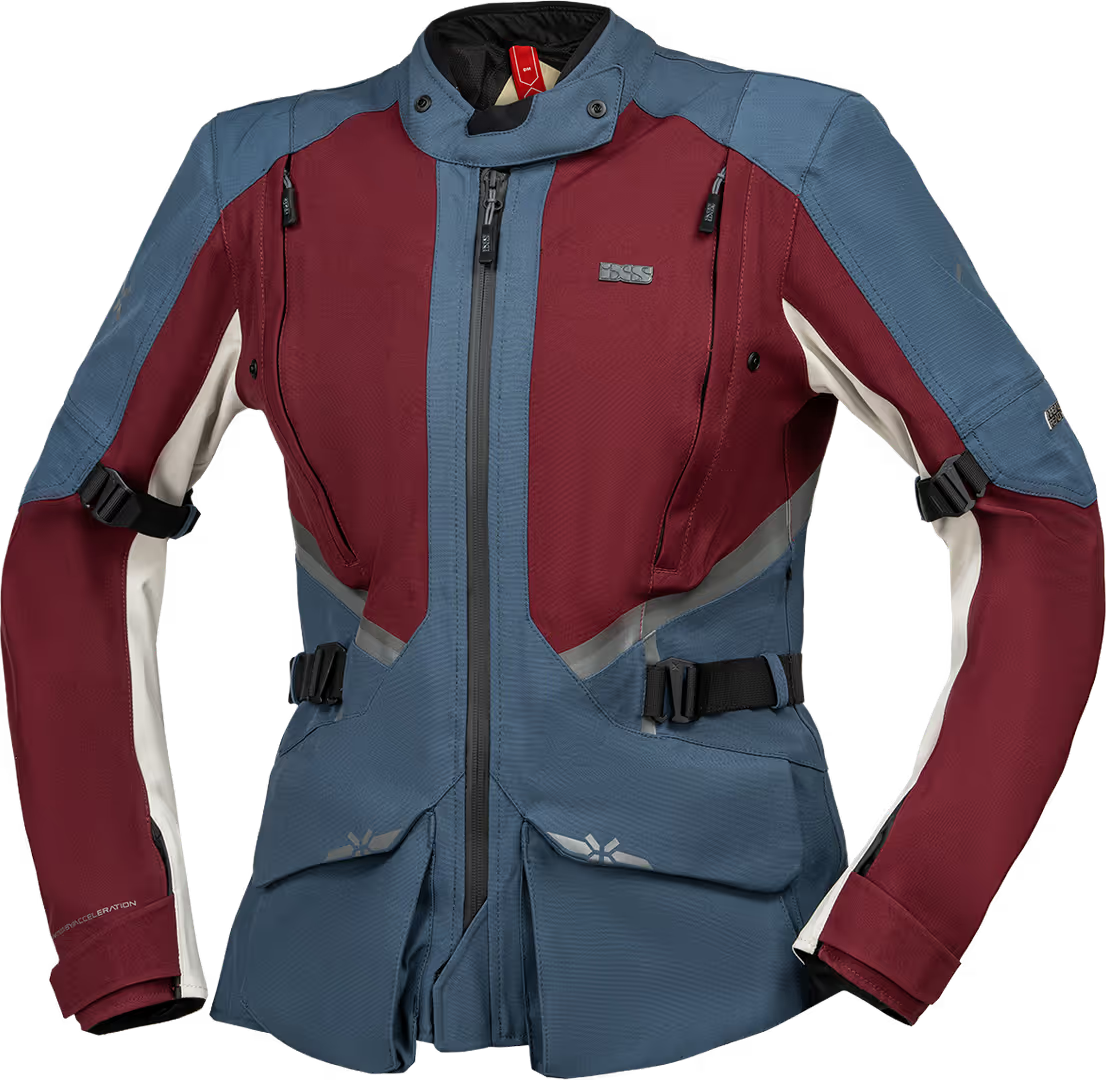 IXS Damen Tourster-STX 1.0 Laminatjacke