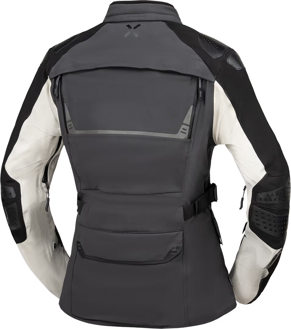 IXS Damen Tourster-STX 2.0 Laminatjacke