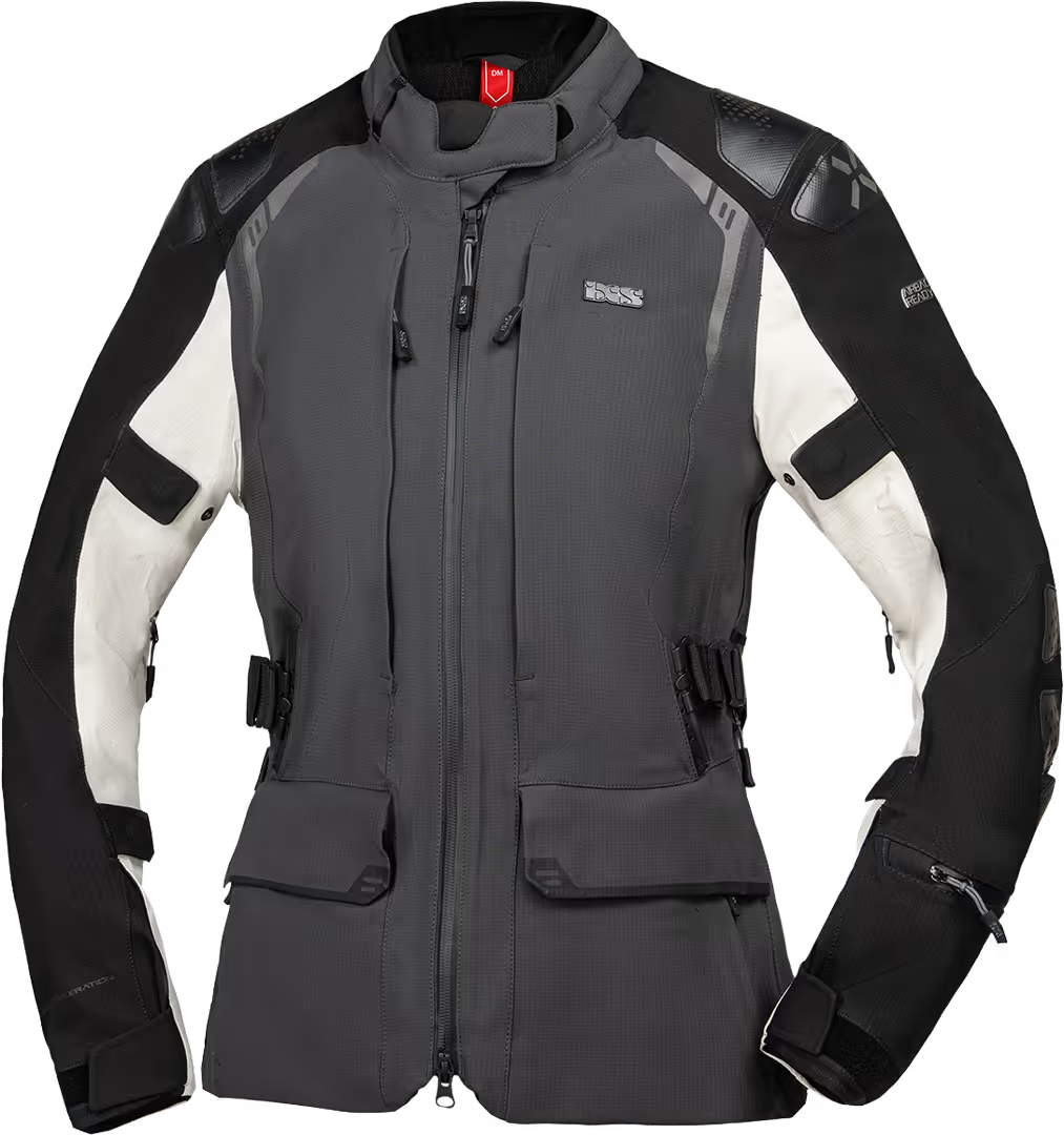 IXS Damen Tourster-STX 2.0 Laminatjacke