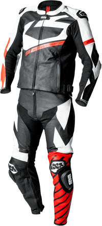 IXS Ace 1.0 Lederkombi Zweiteiler
