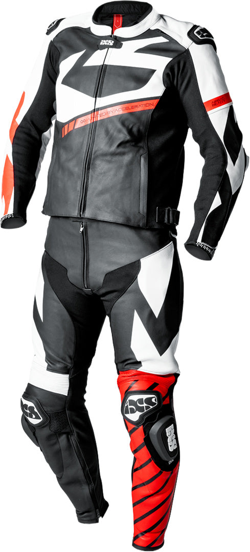 IXS Ace 1.0 Lederkombi Zweiteiler