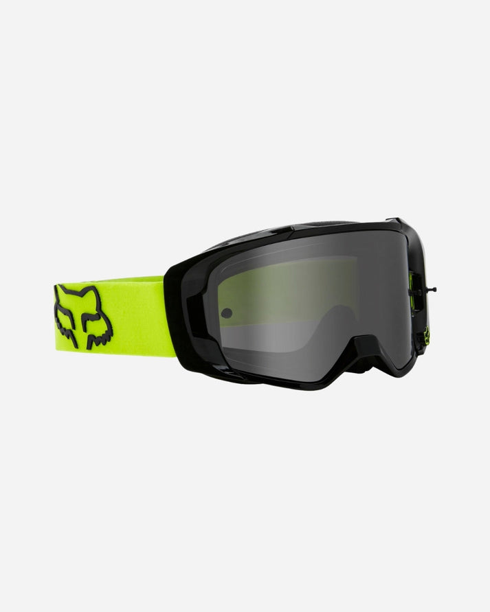 Fox Racing Vue Stray Brille Neongelb