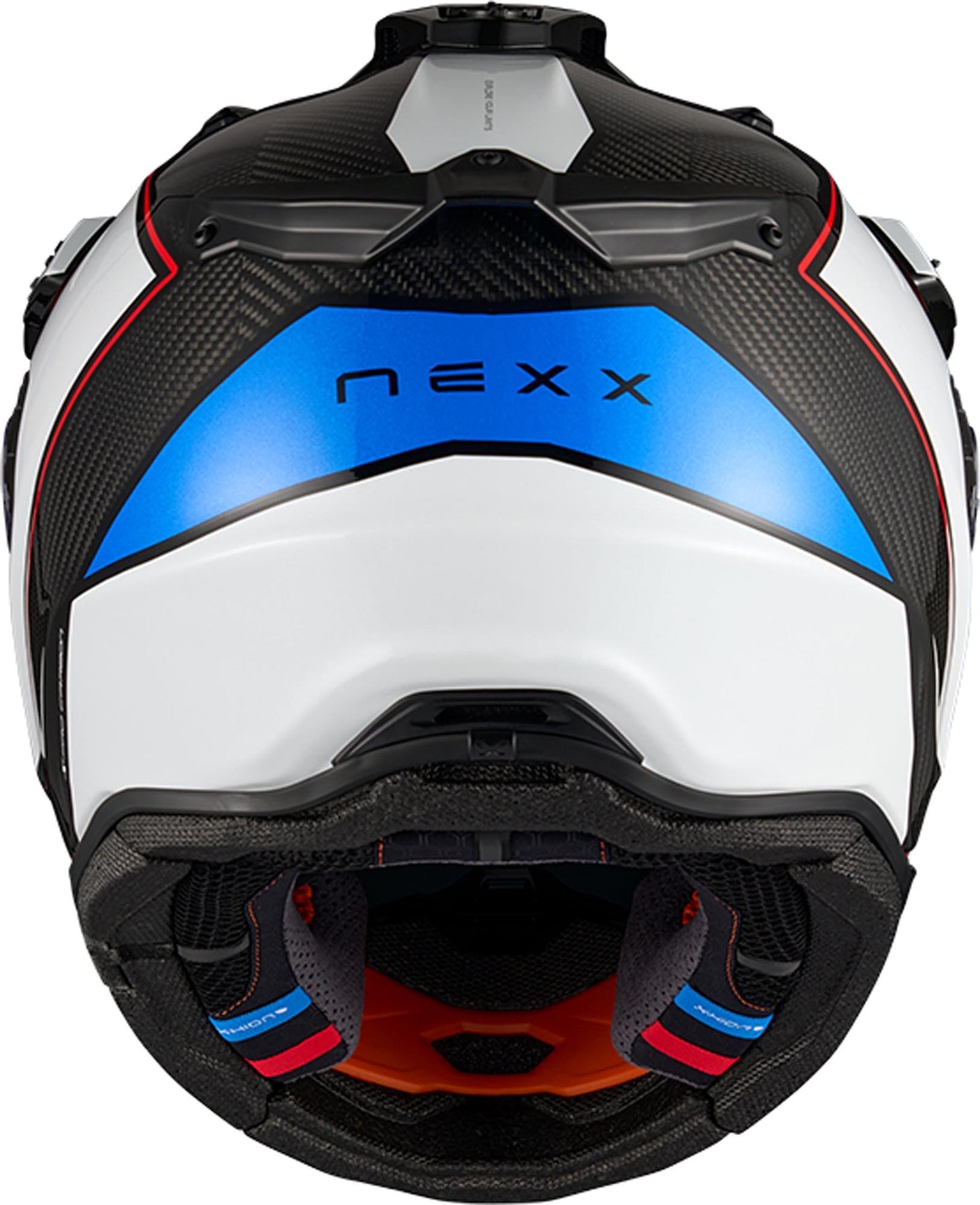 Nexx X.Rally Raid Carbon Enduro Helm