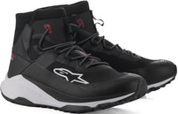 Alpinestars Speedforce XR  Schuhe Schwarz-Petrol-Grau