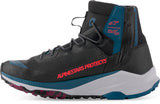 Alpinestars Speedforce XR  Schuhe Schwarz-Petrol-Grau