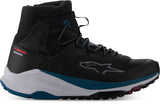 Alpinestars Speedforce XR  Schuhe Schwarz-Petrol-Grau