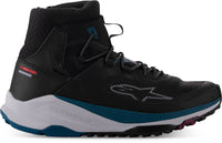 Alpinestars Speedforce XR  Schuhe Schwarz-Petrol-Grau