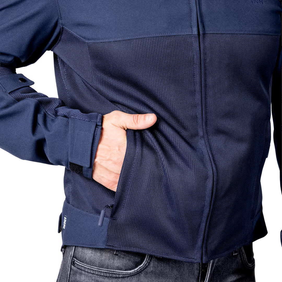 IXS Rapid BigAir 1.0 Jacke