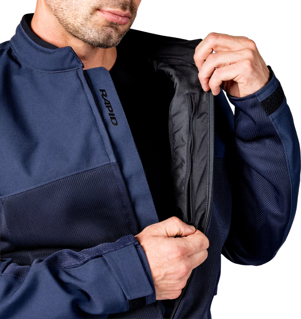 IXS Rapid BigAir 1.0 Jacke