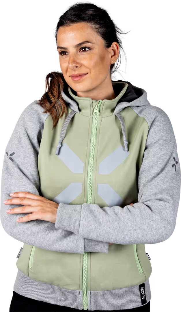 IXS Rapid 1.0 Damen Hoodie