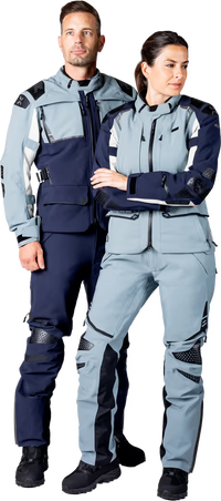 IXS Damen Tourster-STX 2.0 Laminatjacke