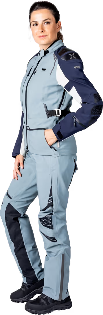 IXS Damen Tourster-STX 2.0 Laminatjacke