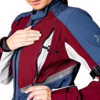 IXS Damen Tourster-STX 1.0 Laminatjacke