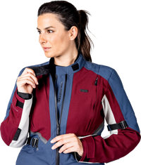 IXS Damen Tourster-STX 1.0 Laminatjacke