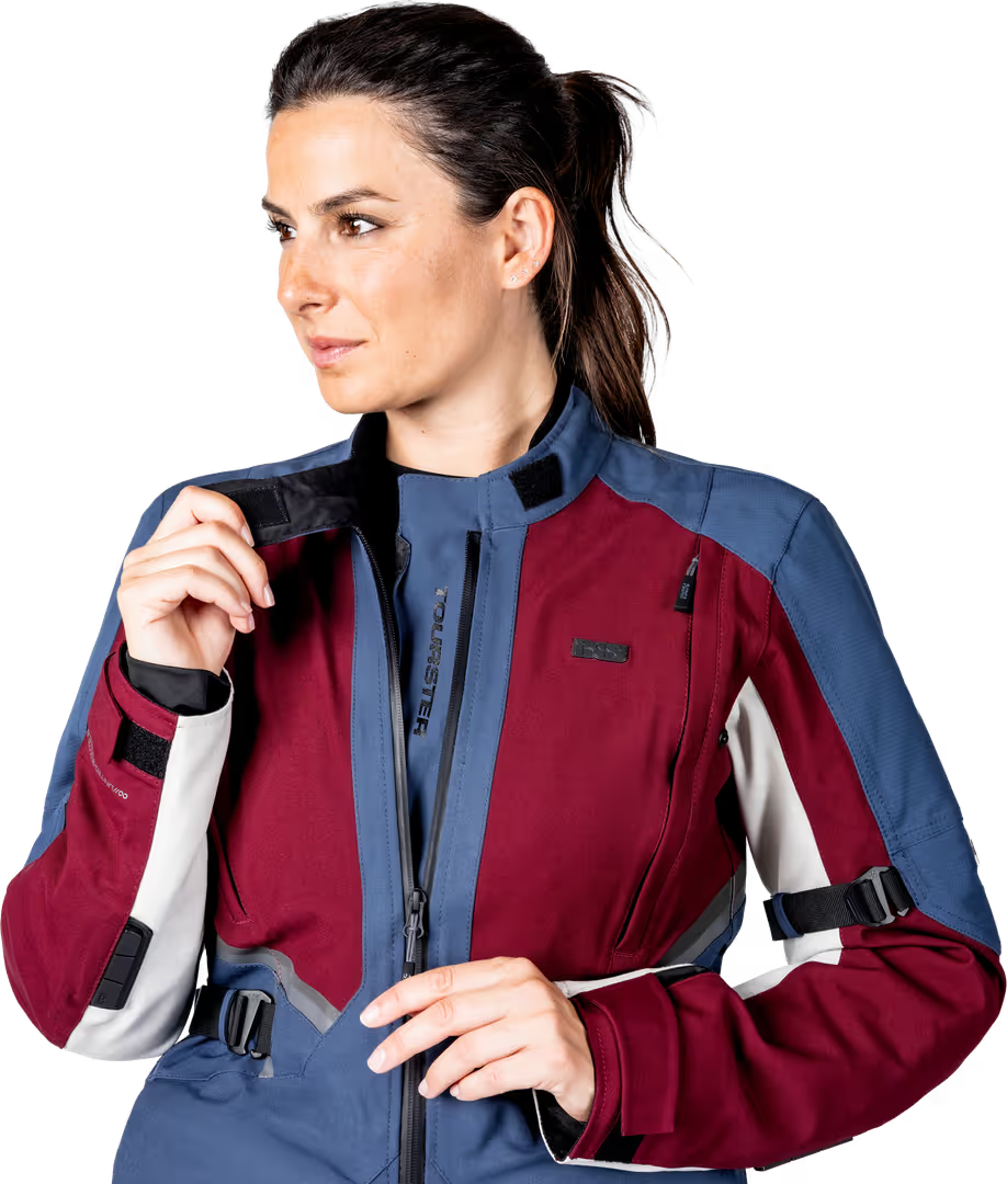 IXS Damen Tourster-STX 1.0 Laminatjacke
