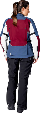 IXS Damen Tourster-STX 1.0 Laminatjacke