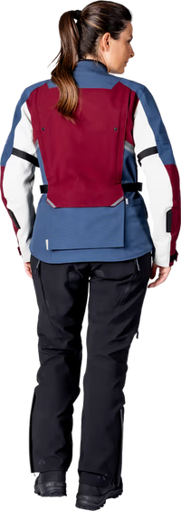 IXS Damen Tourster-STX 1.0 Laminatjacke