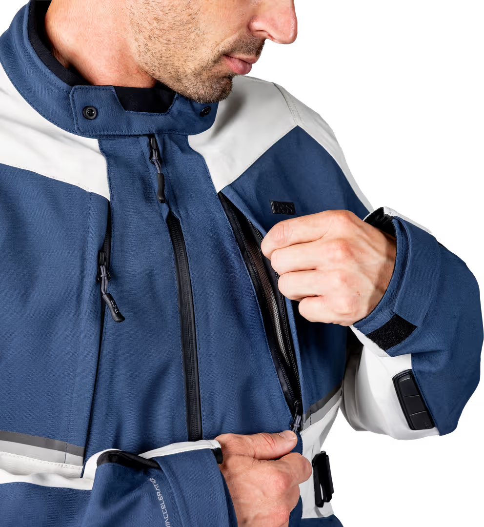 IXS Tourster-STX 1.0 Laminatjacke