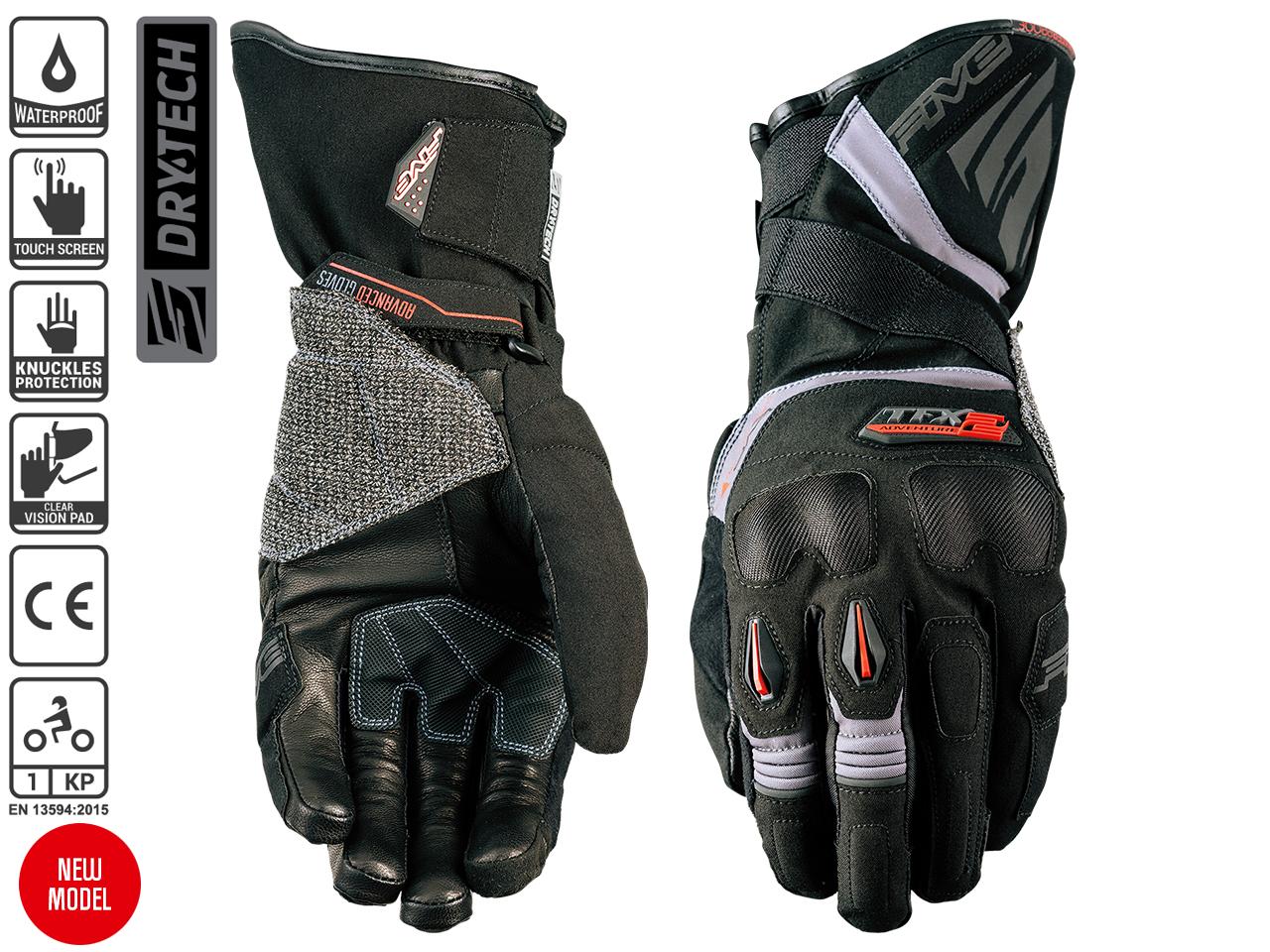 Five TFX 2 Wasserdicht Handschuhe