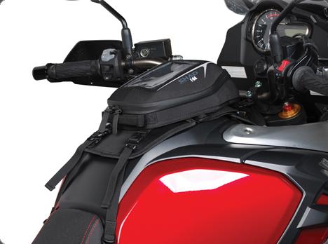 SHAD SE04 tank bag semi-rigid 3L Uni