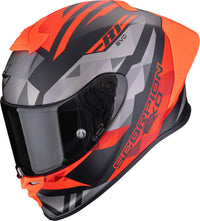 Scorpion EXO-R1 Evo II Air Valere Integralhelm