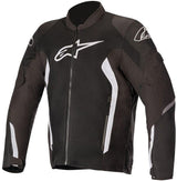 Alpinestars Viper V2 Air textile jacket S black and white