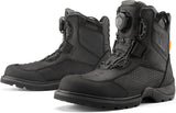 Icon Stormhawk Waterproof Boots