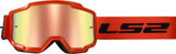 LS2 Charger Pro Motocrossbrille