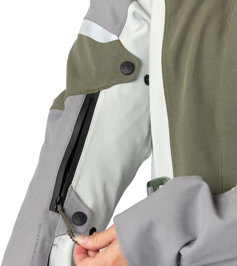 IXS Venture-STX 1.0 WMS Laminatjacke