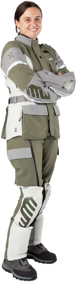 IXS Damen Venture-Air 1.0 Jacke