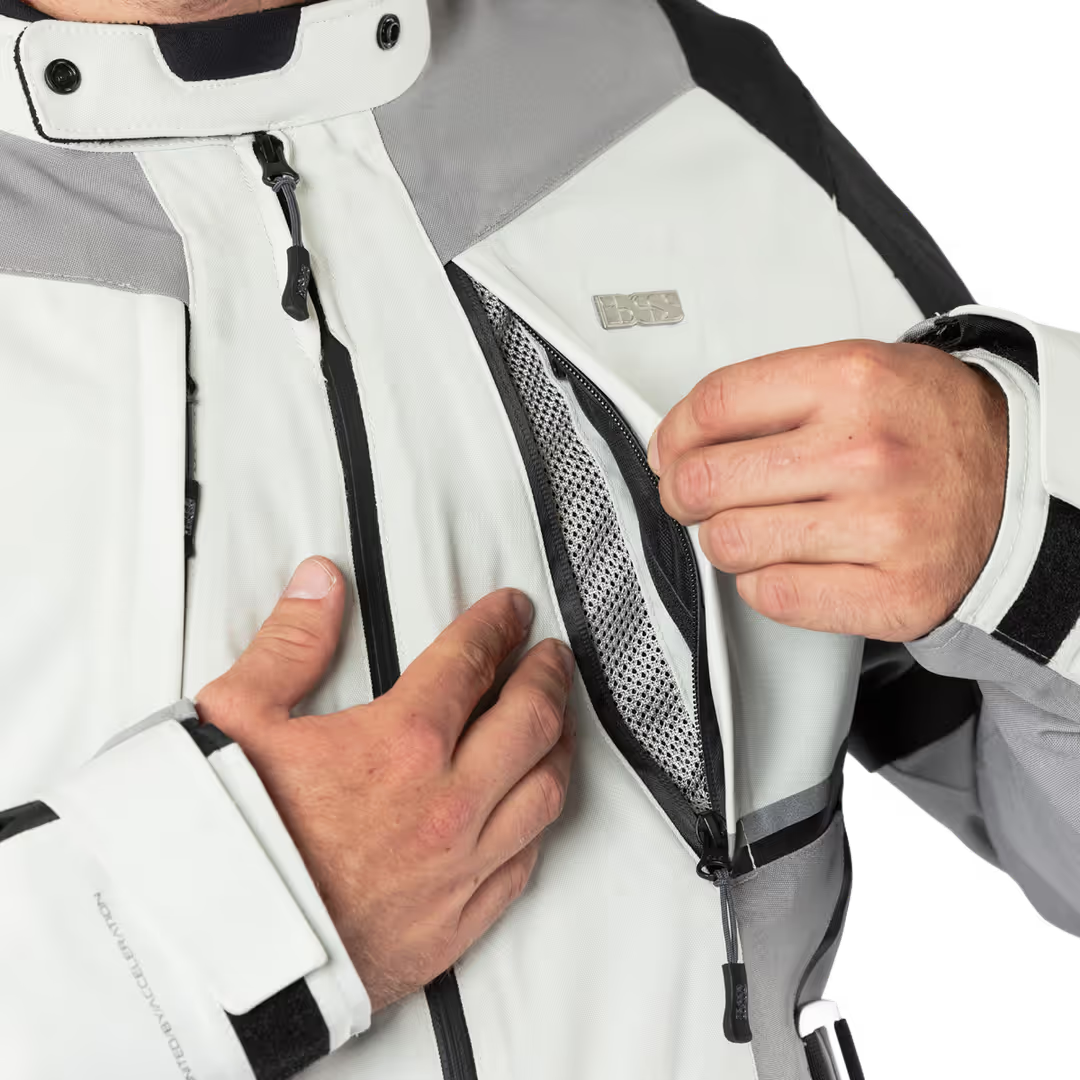 IXS Tourster-STX 1.0 Laminatjacke