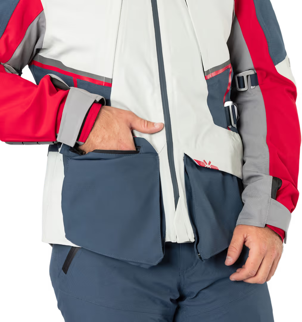 IXS Tourster-STX 1.0 Laminatjacke