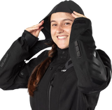 Veste laminée IXS Venture-STX 1.0 noire