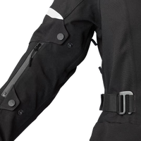 Veste laminée IXS Venture-STX 1.0 noire