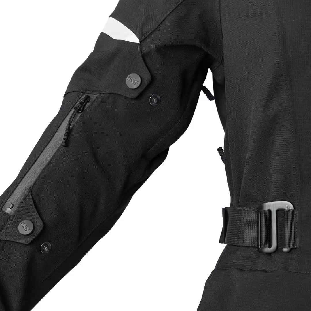 Veste laminée IXS Venture-STX 1.0 noire
