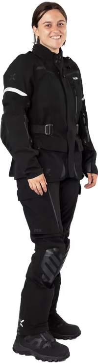 Veste laminée IXS Venture-STX 1.0 noire