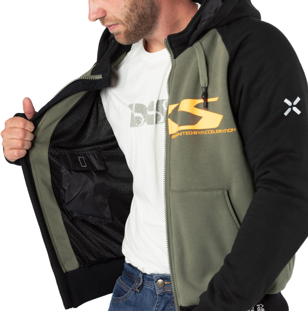 IXS Rapid 1.0 Hoodie
