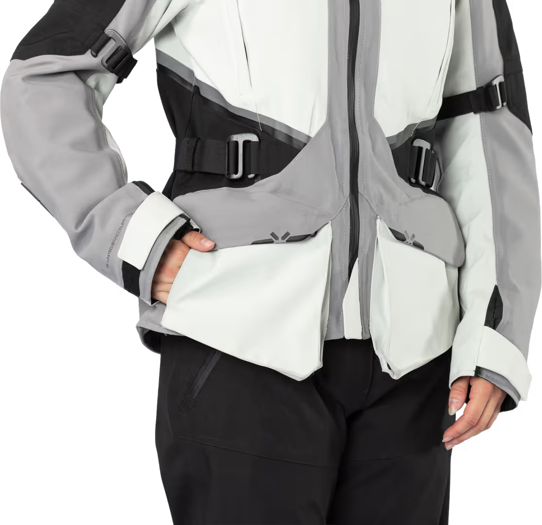 IXS Damen Tourster-STX 1.0 Laminatjacke