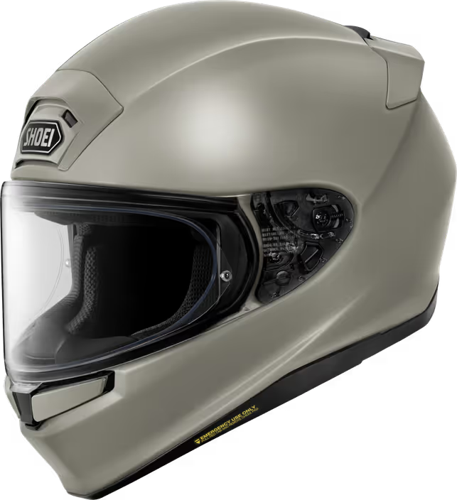 Shoei NXR3 Plain