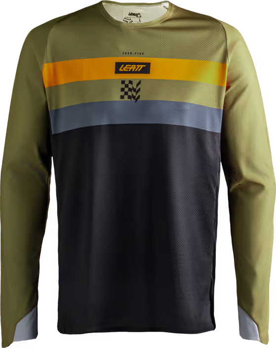 Leatt Jersey Moto 4.5 Enduro V27 speed